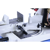 TM 128 Metallbandsäge Bandsägemaschine Horizontal