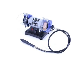 TM 75 mm Schleifer und Polierer mit flexibler Welle