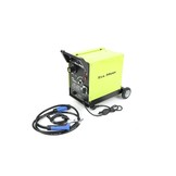 TM MIG 160Q Schweißgerät mit Digitalanzeige und IGBT-Technologie