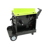 TM MIG 160Q Schweißgerät mit Digitalanzeige und IGBT-Technologie