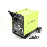 TM MIG 160Q Schweißgerät mit Digitalanzeige und IGBT-Technologie