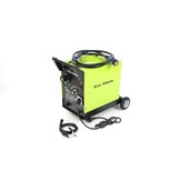 TM MIG 160Q Schweißgerät mit Digitalanzeige und IGBT-Technologie