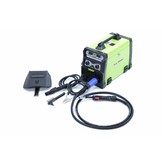 TM MIG / LIFT WIG / MMA - Schweißgerät - Schweißinverter mit Digitalanzeige und IGBT-Technologie