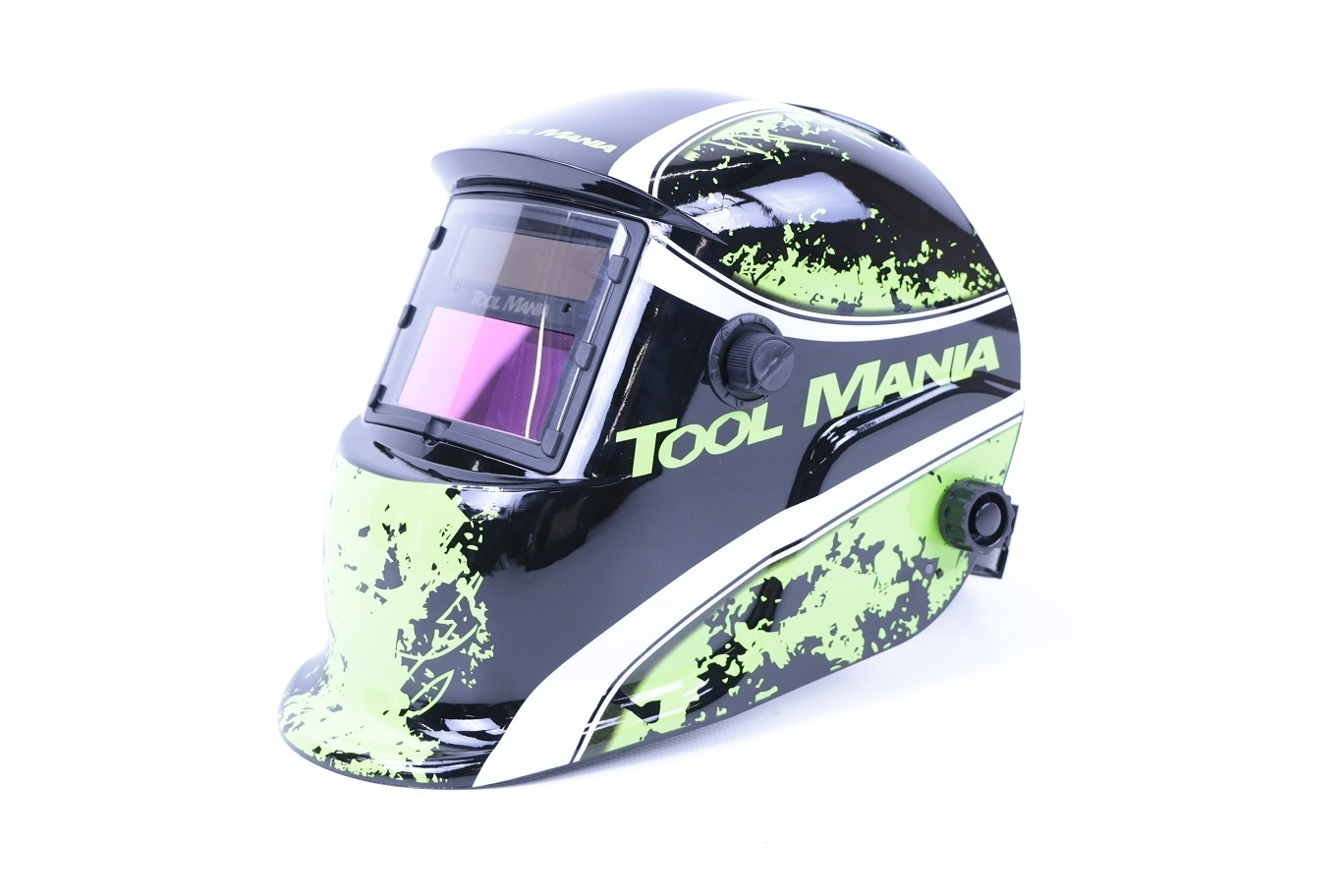 TM Automatischer Schweißhelm Modell 19