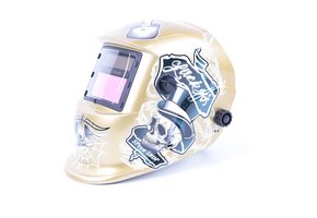 TM Automatischer Schweißhelm Modell 10