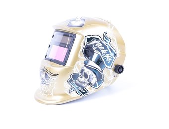 TM Automatischer Schweißhelm Modell 10