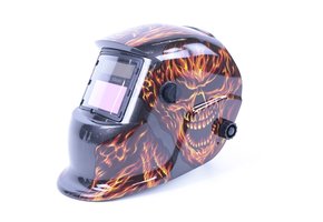 TM Automatischer Schweißhelm Modell 3