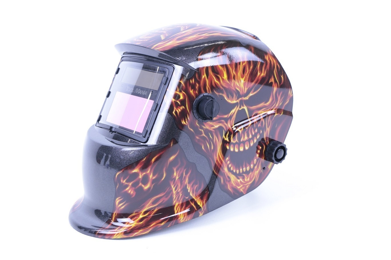 TM Automatischer Schweißhelm Modell 3