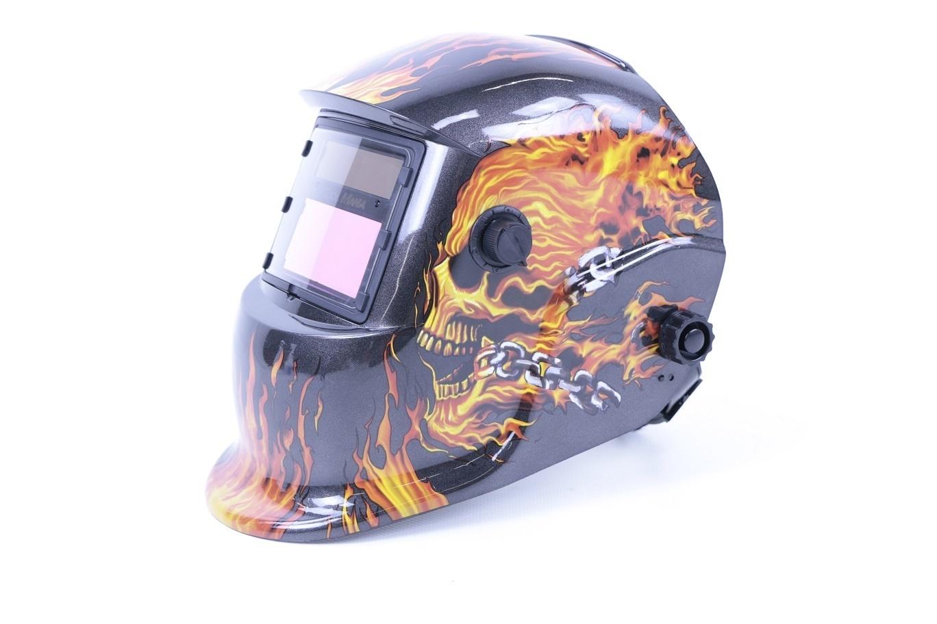 TM Automatischer Schweißhelm Modell 8