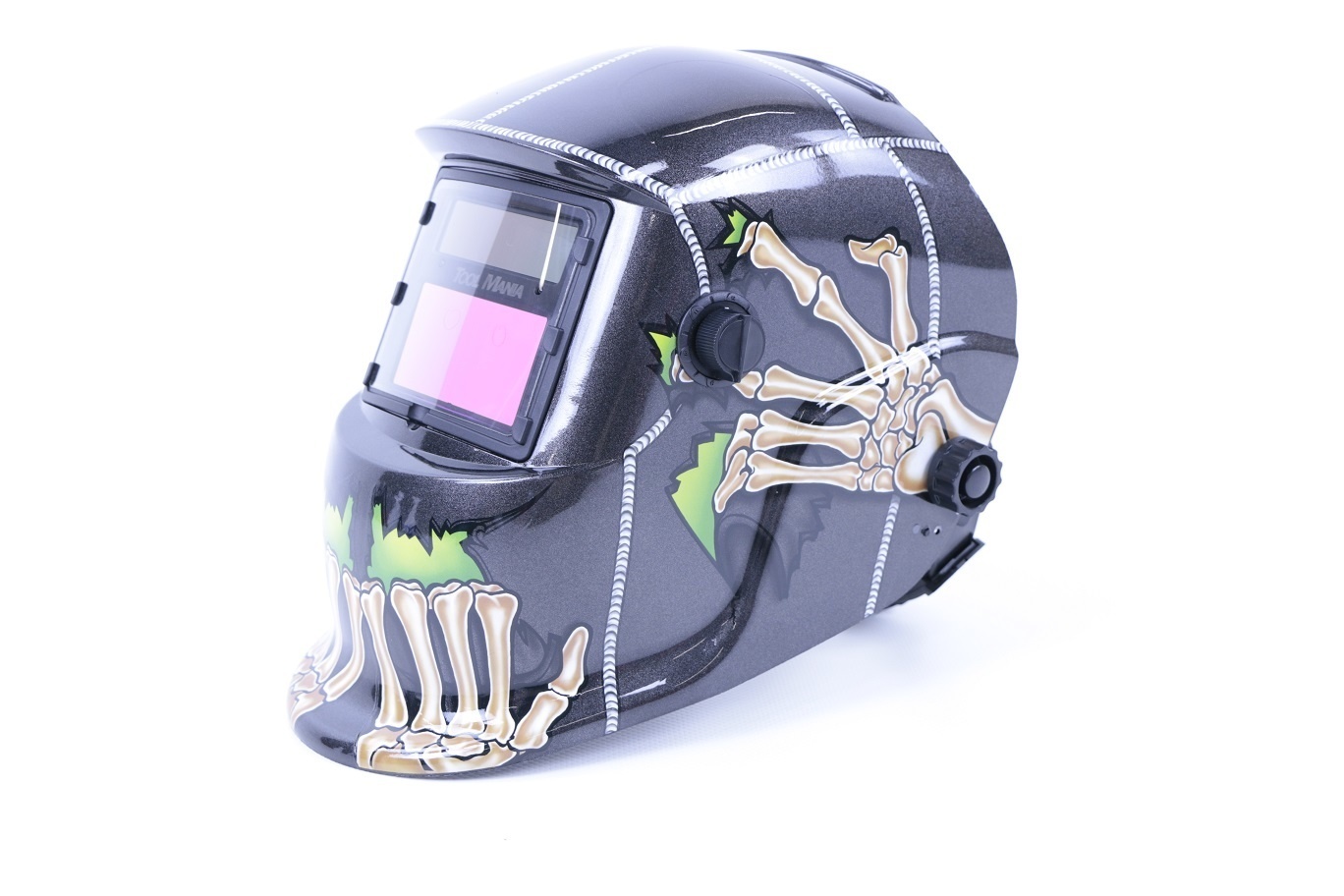 TM Automatischer Schweißhelm Modell 7