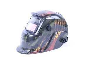 TM Automatik Schweißhelm Modell 15