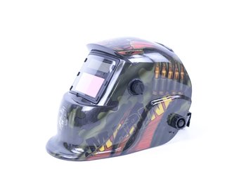 TM Automatik Schweißhelm Modell 15