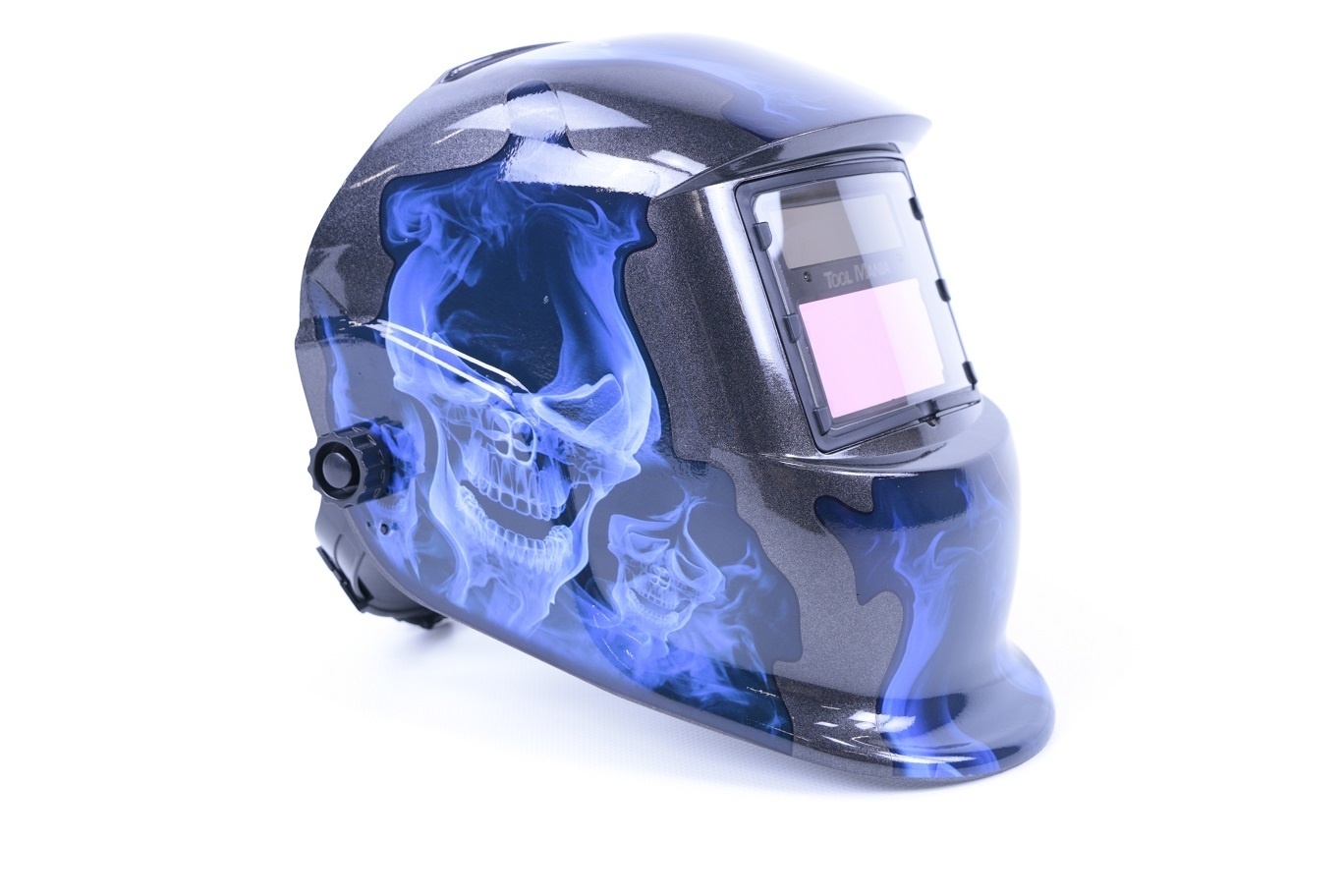 TM Automatischer Schweißhelm Modell 11