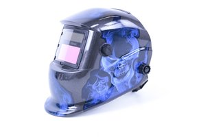TM Automatischer Schweißhelm Modell 11
