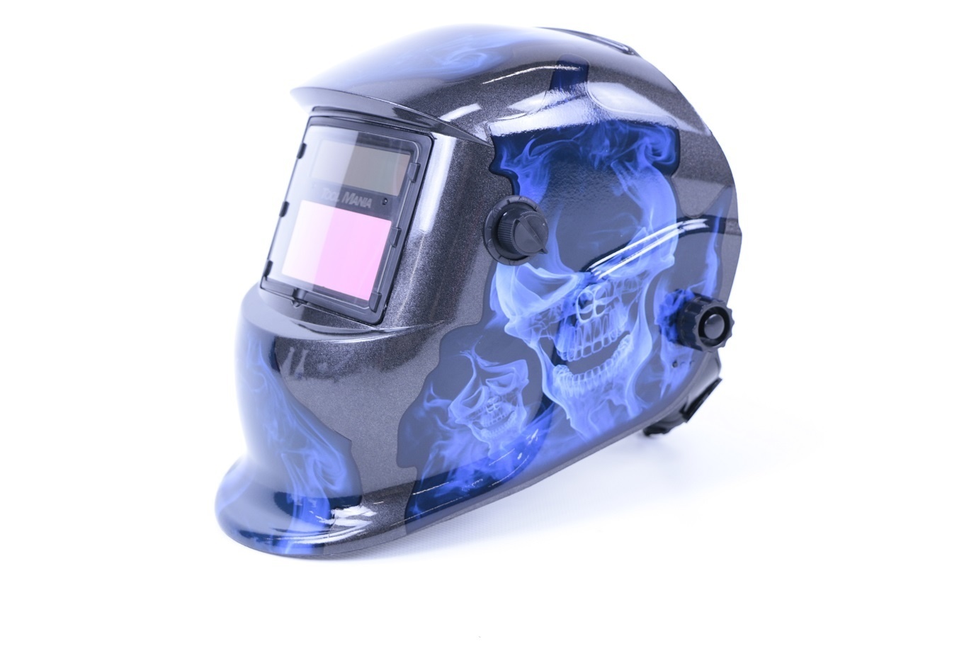 TM Automatischer Schweißhelm Modell 11