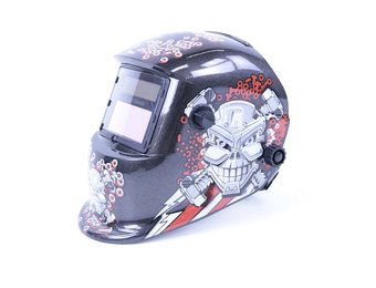 TM Automatik Schweißhelm Modell 12