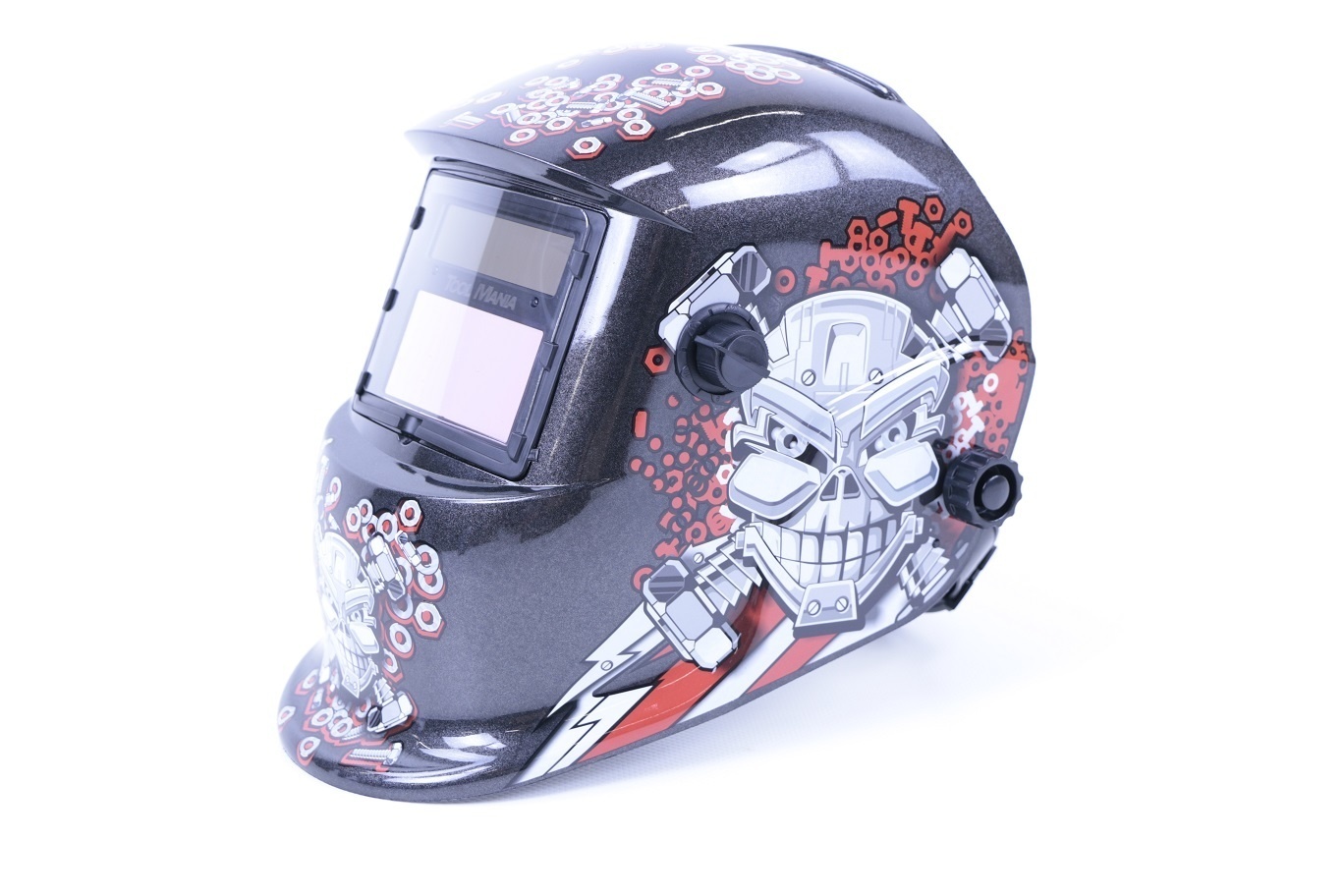 TM Automatik Schweißhelm Modell 12