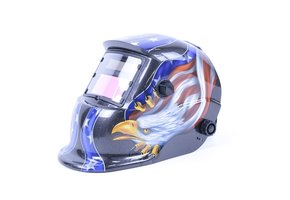 TM Automatischer Schweißhelm Modell 5