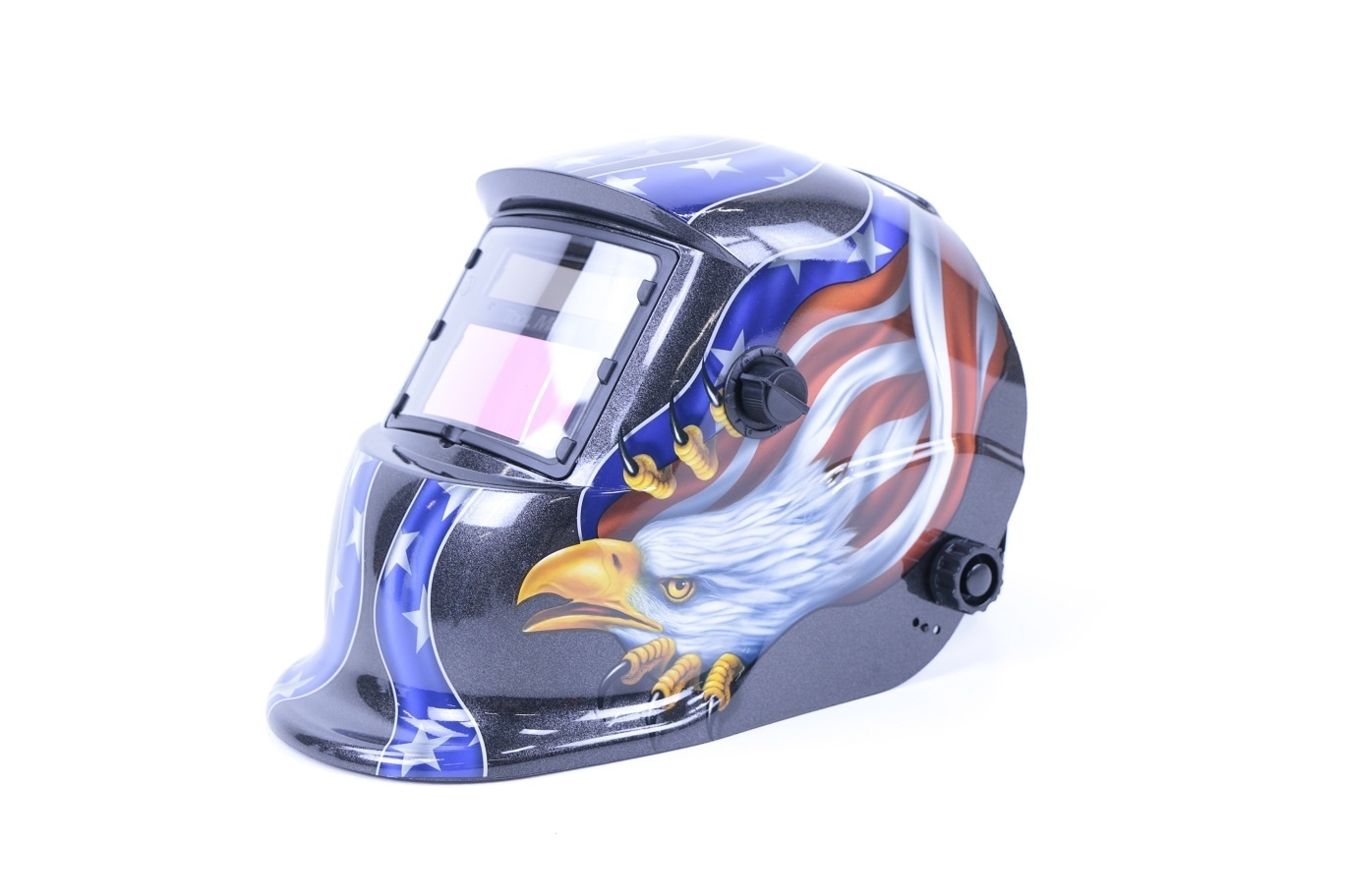 TM Automatischer Schweißhelm Modell 5