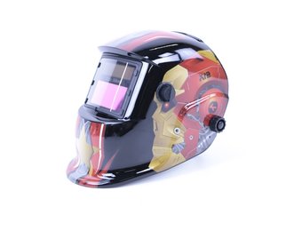 TM Automatischer Schweißhelm Modell 6