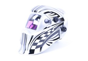 TM Automatischer Schweißhelm Modell 17