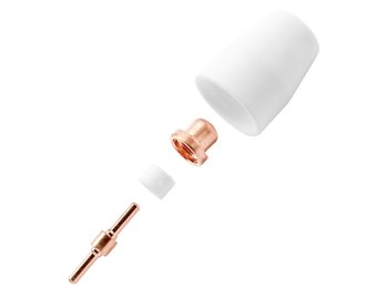 Keramikbecherset für Plasmaschneider TM CUT 40