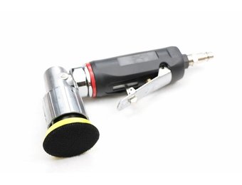 TM Profi Variabler Pneumatischer 50 mm Exzenterschleifer