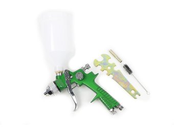 TM Profi Farbspritzgerät mit 600 ml Becher