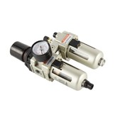 TM Professional Luftentfeuchter, Druckregler, Ölnebelgerät 1/4"