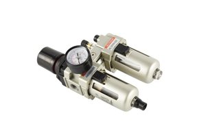 TM Professional Luftentfeuchter, Druckregler, Ölnebelgerät 1/4"