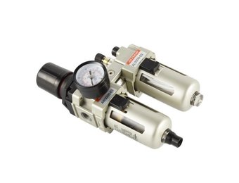 TM Professional Luftentfeuchter, Druckregler, Ölnebelgerät 3/4"