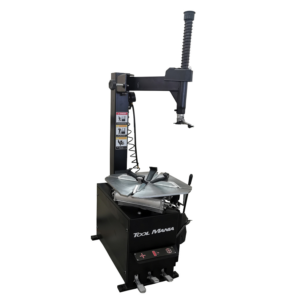 TM Reifenmontagemaschine , Reifenmontiermaschine , Reifendemontagegerät