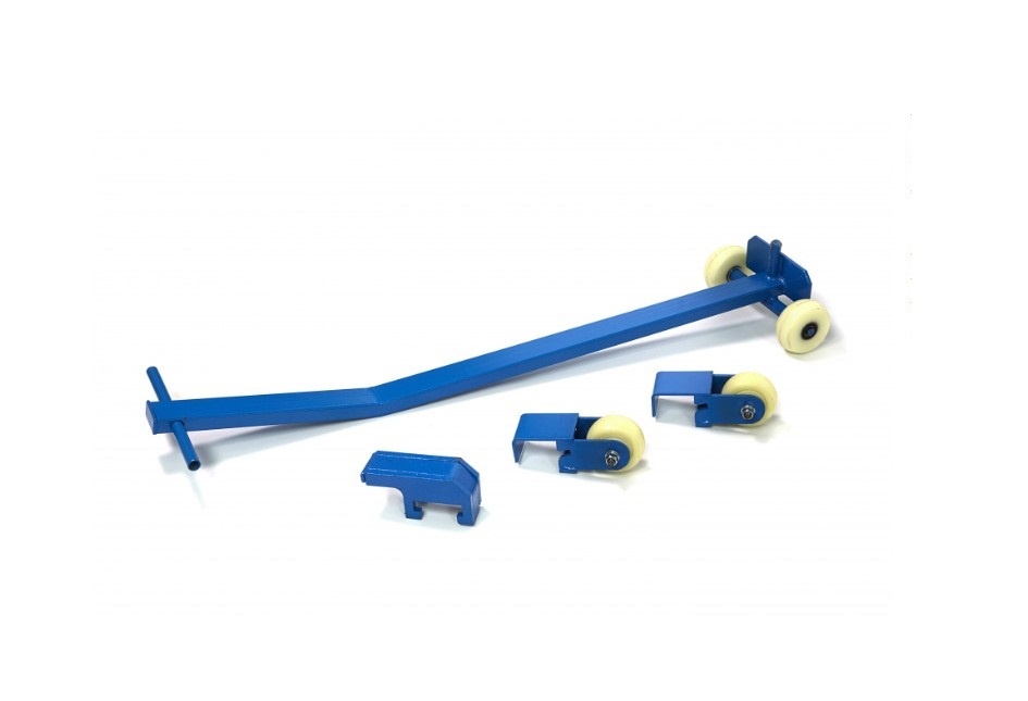 TM 3 Tonnen Reifendienst Scherenhebebühne , Reinigungsbrücke, Reinigungsbrücke, Reifenbrücke - 230 Volt