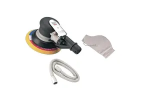 TM 150-mm-Vakuum-Pneumatik-Exzenterschleifer