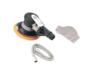 TM 150-mm-Vakuum-Pneumatik-Exzenterschleifer