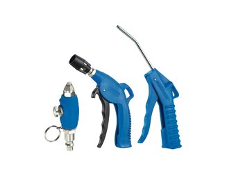 TM 3-teiliges professionelles Blaspistolen-Set