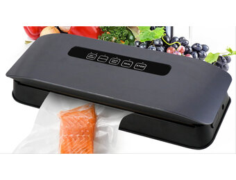 TM Lebensmittel-Vakuumiermaschine