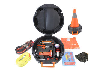 TM Werkzeugkoffer, Werkzeugset 14-teilig