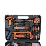 TM Werkzeugkoffer, Werkzeugset 45-teilig