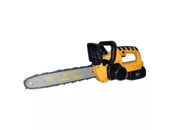 TM Akku-Kettensäge 12 Zoll 21V 6 Amh