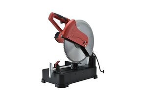 TM Professionelle Metall-Kapp- und Gehrungssäge / Trennschleifer Deluxe 2800 Watt