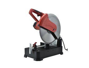 TM Professionelle Metall-Kapp- und Gehrungssäge / Trennschleifer Deluxe 2800 Watt