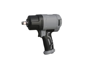 TM Professioneller 1/2" Schlagschrauber, Druckluftschrauber 1320 Nm