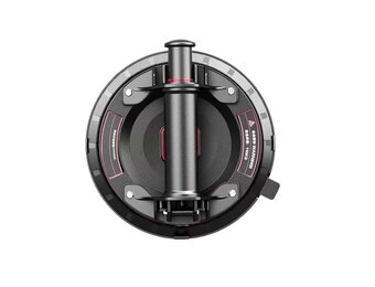 TM Professioneller Saugnapf / Glasheber 200 mm mit Vakuumpumpe - Tragkraft 110 kg