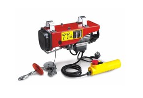 TM 800 Kg Elektrische Hebezug