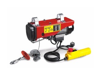 TM 250 kg Elektrischer Hebezug