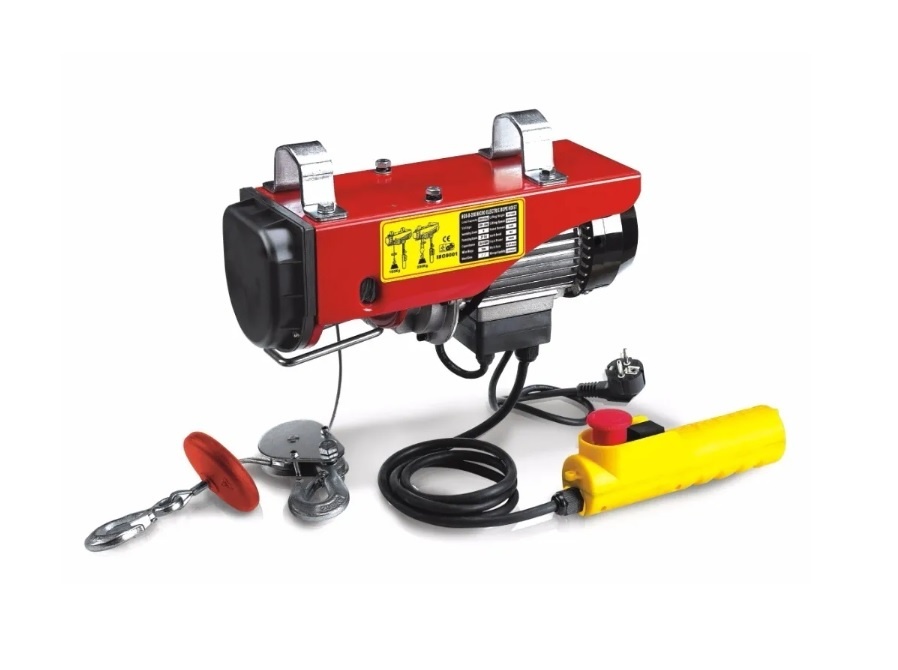 TM 250 kg Elektrischer Hebezug