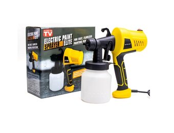 TM 500 Watt Tragbare Elektrische Farbspritzpistole mit 800 ml Behälter