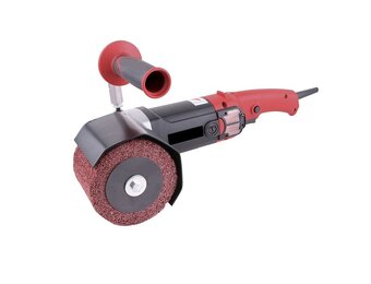 TM Satiniermaschine - Bürstenmaschine 1580 Watt