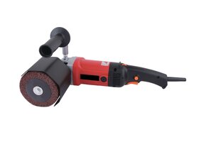 TM Satiniermaschine - Bürstenmaschine 1400 Watt